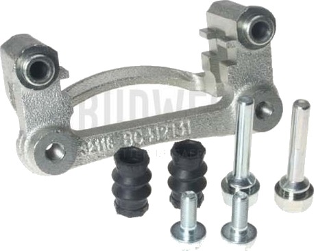 Holder, bremsecaliper BUDWEG CALIPER 384786-1