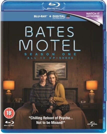 Bates Motel Sesong 1 Bates Motel Sesong 1