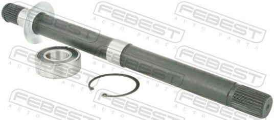 Febest Drivaksel FEBEST 2212 SORRH Febest Drivaksel FEBEST 2212 SORRH