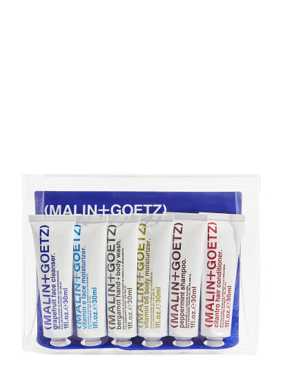Malin+Goetz Best Sellers Travel Kit - Multi/patterned - ONE SIZE