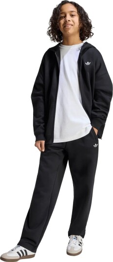 Adidas Originals Full Zip Hoodie Black 128