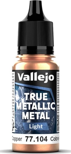 Vallejo TMM Light 77.104 Ancient Copper