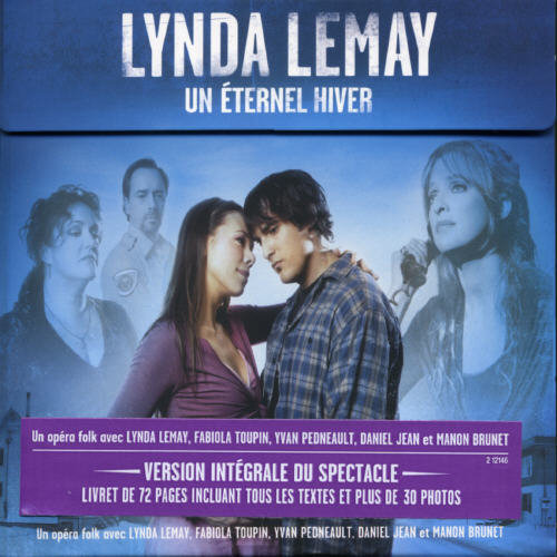 Lynda Lemay Eternel Hiver / O.S.T. CD