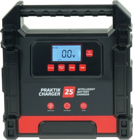 Batterilader IDEAL PRAKTIK CHARGER 25