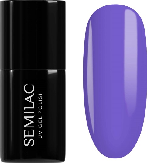 SEMILAC UV Gel Polish 975 Purr-Ple
