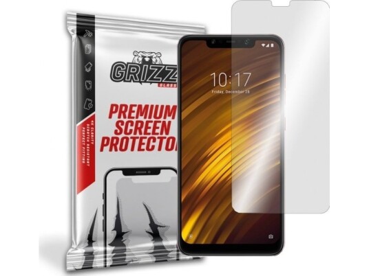 Grizzglass Grizz Hybridglass Xiaomi Poco F1