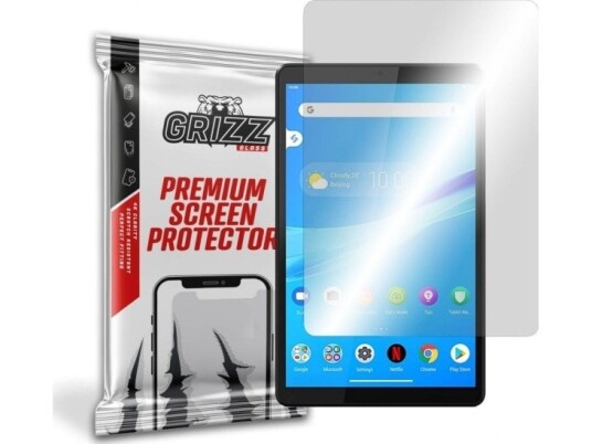 Grizzglass Beskyttelsesfilm Lenovo Tab M8 Grizz Hybrid Glass