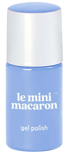 Le Mini Macaron Single Gel Polish Fleur Bleue