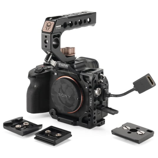 TILTA Tiltaing Sony A7s III Kit B-Black TILTA Tiltaing Sony A7s III Kit B-Black
