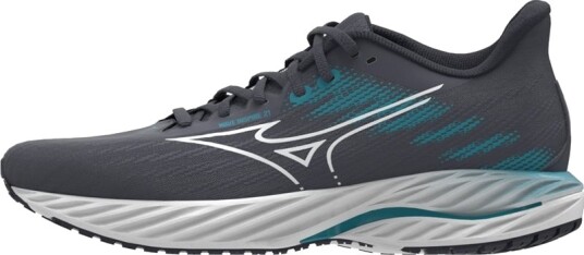 Mizuno Wave Inspire 21 Odyssey Gray/White/Capri Breeze