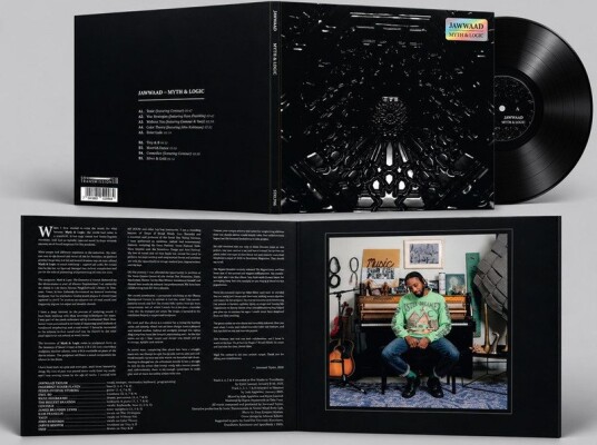 Jawwaad Myth Logic Limited Edition Vinyl