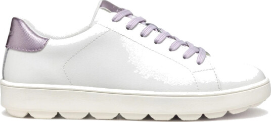 Geox Dame Sko Hvit 37 EU, Geox Dame Sko Hvit 37 EU,