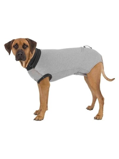 Trixie Beskyttende Restitusjonsbody For Hunder Strrelse: Xl Rygglengde: 70Cm