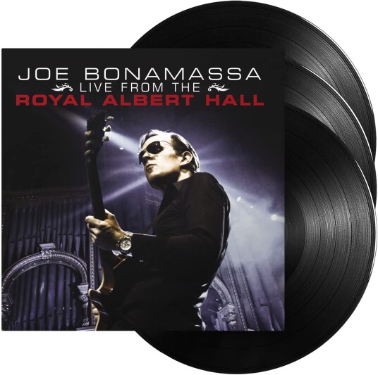 Joe Bonamassa  Live From The Royal Albert Hall  LP/Vinyl