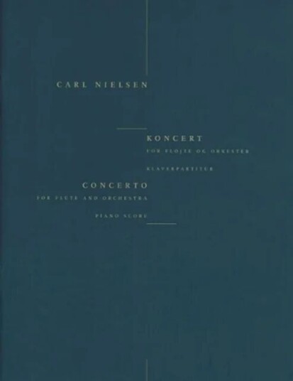 Concerto For Flute And Orchestra Concerto For Flute And Orchestra