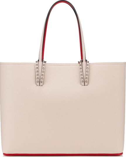 Christian Louboutin Dame Vesker Beige ONE SIZE, Christian Louboutin Dame Vesker Beige ONE SIZE,