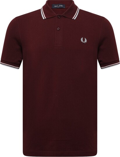Fred Perry Twin Tipped Fp Shirt OXBLD/ICDPK/DSKB 3XL Fred Perry Twin Tipped Fp Shirt OXBLD/ICDPK/DSKB 3XL