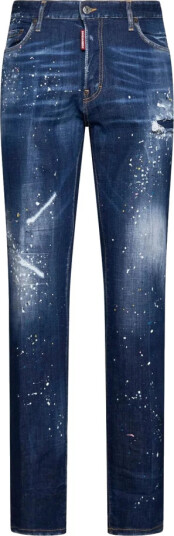 Dsquared2 Herre Jeans Blå S,