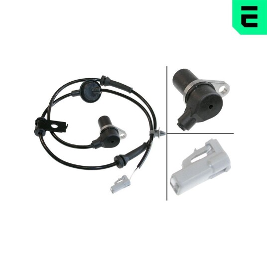 Sensor ABS OPTIMAL 06 S169