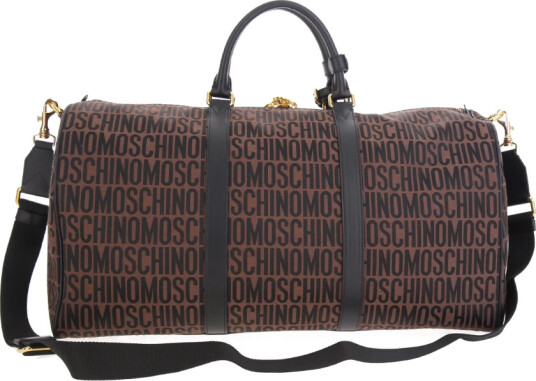 Moschino Herre Vesker Brun ONE SIZE, Moschino Herre Vesker Brun ONE SIZE,