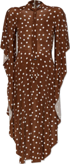 Vetements Dame Kjoler Brun M,