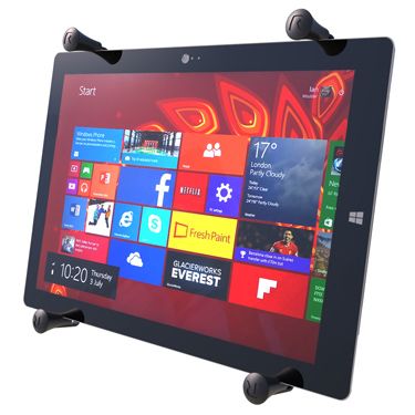 RAM MOUNT X-Grip Holder For nettbrett 12''