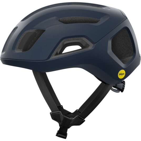 POC Ventral Air MIPS Sykkelhjelm Apatite Navy Matt 50 56cm POC Ventral Air MIPS Sykkelhjelm Apatite Navy Matt 50 56cm