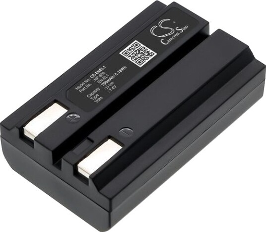 Cameron Sino Batteri til Nikon Coolpix 4300 / 4500 / 4800
