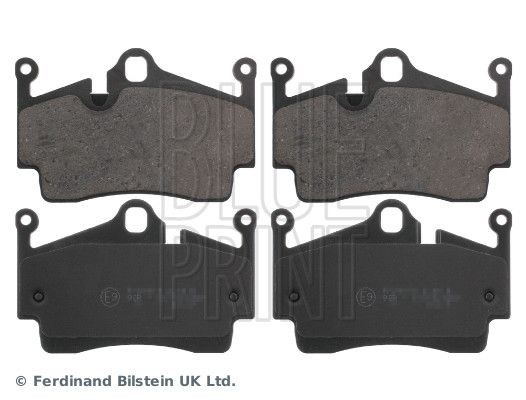 Bremseklosser BLUE PRINT ADV184282 Bremseklosser BLUE PRINT ADV184282
