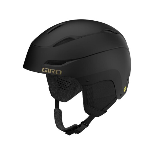 Giro  Skihjelm Ceva Matte Black S