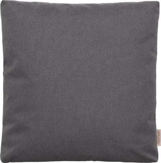 Blomus Cushion 45 X 45 Cm Stay Coal Black L 45CM