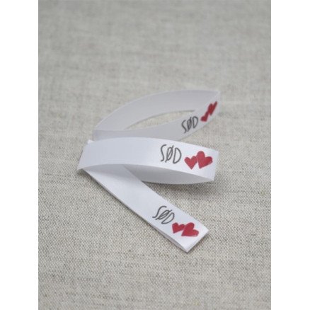 Balsløw Etikett Sweet White 5 stk