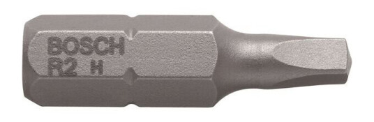 Bosch Skrutrekkerbits, ekstra hard R1, 25 mm Bosch Skrutrekkerbits, ekstra hard R1, 25 mm
