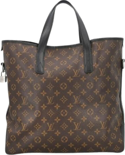 Louis Vuitton Vintage Dame Brun