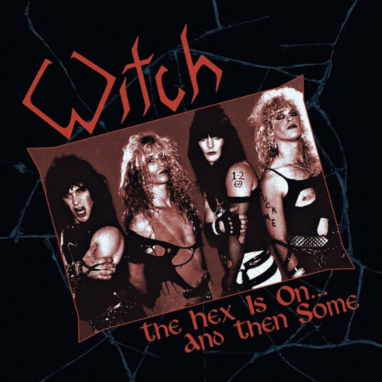 The Witch Hex Is On... And Then Some CD