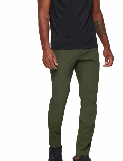 Mammut Ducan Pants Men Khaki green 46 Mammut Ducan Pants Men Khaki green 46
