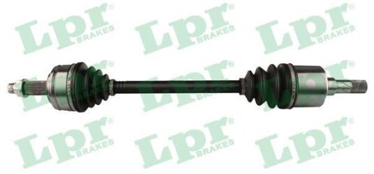 Lpr Drivaksel LPR DS52223 Lpr Drivaksel LPR DS52223