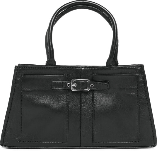 Gimaguas Annamaria Canvas Bag   Black   ONE SIZE