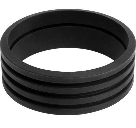 Profoto RFI Rubber Collar Spare Part Reservedel. Gummiring til RFi+metall Profoto RFI Rubber Collar Spare Part Reservedel. Gummiring til RFi+metall