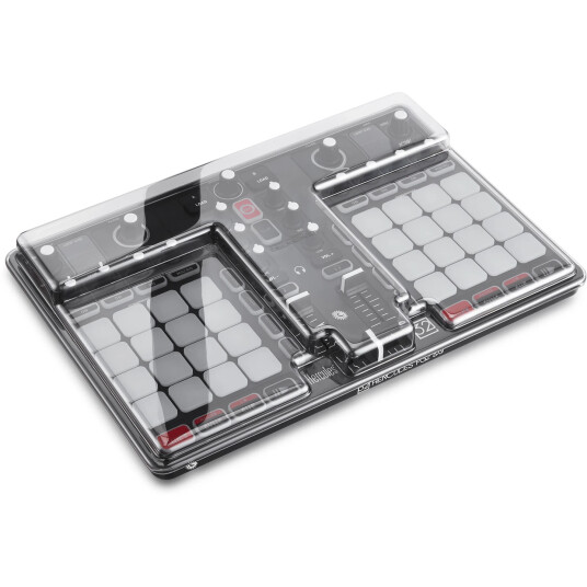Decksaver Hercules P32dj Decksaver Hercules P32dj