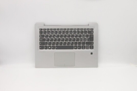 Lenovo Upper Case C 80X2 MGR FP MEDION