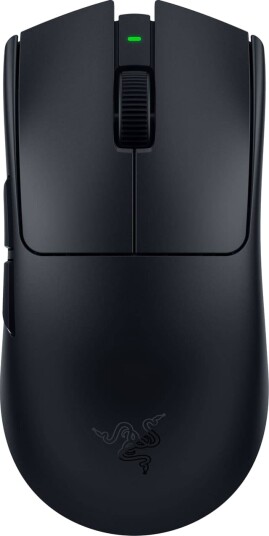 Razer Viper V4 Pro trådløs gaming mus - høyrehendt, optisk, USB-C, sort Razer Viper V4 Pro trådløs gaming mus - høyrehendt, optisk, USB-C, sort