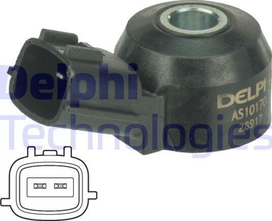 Bankesensor DELPHI AS10170 Bankesensor DELPHI AS10170