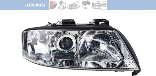 JOHNS 13 18 10 Frontlykter