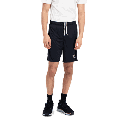 Under armour Challenger Core Short treningsshorts herre Svart SM