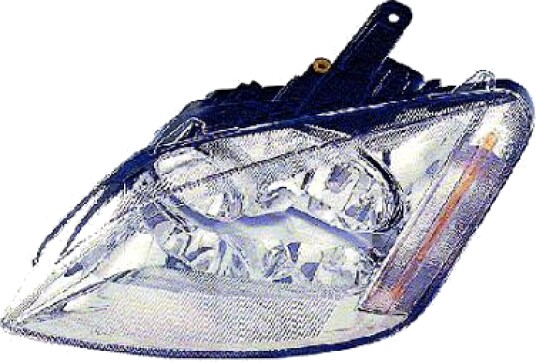DIEDERICHS 1465981 Frontlykter
