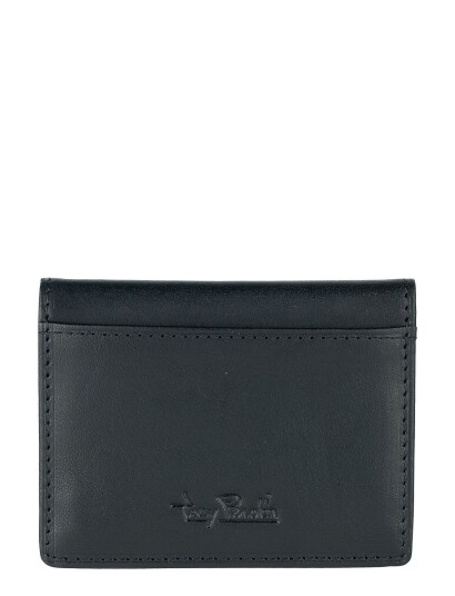 Tony Perotti Creditcard Wallet, Fold - Black - ONE SIZE Tony Perotti Creditcard Wallet, Fold - Black - ONE SIZE