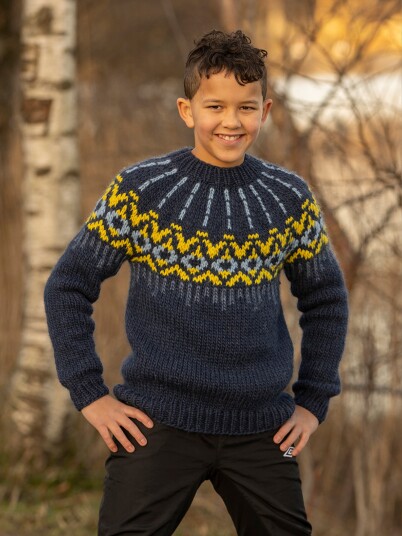 Viking Garn 2405 14A Kailo Genser