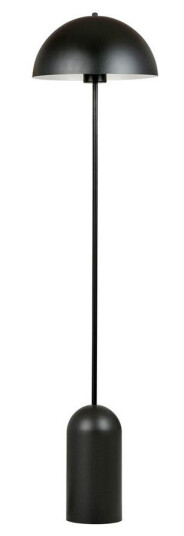 Kava LP1 Sort gulvlampe Ø30 cm E27 230V uten lyskilde