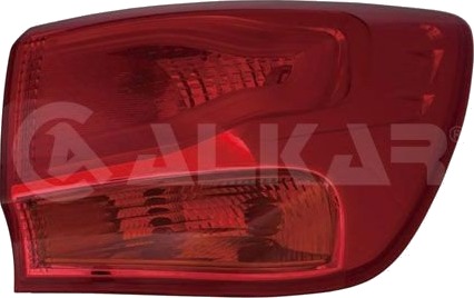 ALKAR 2242995 Baklykt